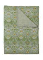 Pip Studio Tagesdecke Saluti Piccoli Quilt_Green_UV_UV_150x200 150 x 200 cm 1 Tagesdecke