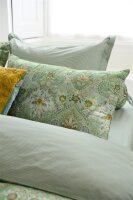 Pip Studio Dekokissen Saluti Piccoli Quilted Cushion_Green_UV_UV_45x70 45 x 70 cm 1 Zierkissen