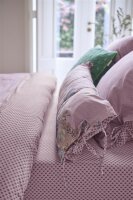 Pip Studio Spannbettlaken Suki_Mauve_UV_UV_90x200 HH: 25...
