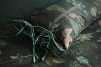 Pip Studio Dekokissen Alberi Long Cushion_Dark Green_UV_UV_30x90 30 x 90 cm 1 Zierkissen