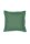 Pip Studio Dekokissen Cece Fiore Square Cushion_Green_UV_UV_45x45 1x 45x45 cm 1 Zierkissen