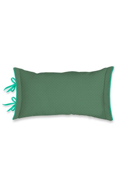 Pip Studio Dekokissen Cece Fiore Cushion_Green_UV_UV_35x60 35 x 60 cm 1 Zierkissen