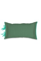 Pip Studio Dekokissen Cece Fiore Cushion_Green_UV_UV_35x60 35 x 60 cm 1 Zierkissen