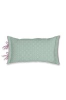 Pip Studio Dekokissen La Dolce Vita Cushion_Green_UV_UV_35x60 35 x 60 cm 1 Zierkissen