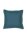 Pip Studio Dekokissen Il Paradiso Square Cushion_Dark Blue_UV_UV_45x45 1x 45x45 cm 1 Zierkissen