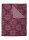 Pip Studio Tagesdecke PIP Il Mosaico Quilt_Dark Red_UV_UV_180x260 1x 180x260 cm 1 Tagesdecke