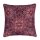 Pip Studio Dekokissen PIP Il Mosaico Quilted Cushion_Dark Red_UV_UV_50x50 50 x 50 cm 1 Zierkissen