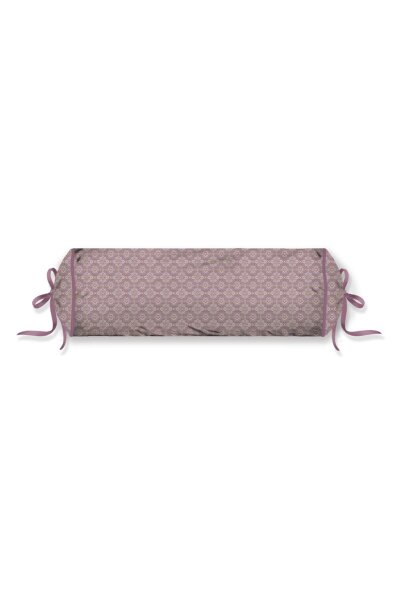 Pip Studio Dekokissen Autunno Roll Cushion_Lila_UV_UV_22x70 22 x 70 cm 1 Zierkissen