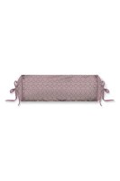 Pip Studio Dekokissen Autunno Roll Cushion_Lila_UV_UV_22x70 22 x 70 cm 1 Zierkissen