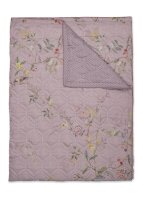 Pip Studio Tagesdecke Autunno Quilt_Lila_UV_UV_180x260 1x...