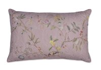 Pip Studio Dekokissen Autunno Quilted Cushion_Lila_UV_UV_45x70 45 x 70 cm 1 Zierkissen