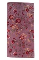 Pip Studio Duschtuch Secret Garden_Mauve_UV_UV_70x140 70...