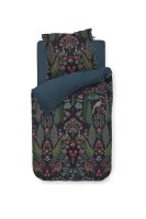 Pip Studio Bettwäsche Pavoni_Dark Blue_DE_UV_155x220...