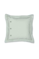 Pip Studio Dekokissen Pavoni Square Cushion_Off-white_UV_UV_45x45 1x 45x45 cm 1 Zierkissen