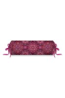 Pip Studio Dekokissen PIP Il Mosaico Roll Cushion_Dark...