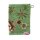 Pip Studio Waschlappen Secret Garden_Green_UV_UV_16x22 16 x 22 cm 3 x Waschlappen