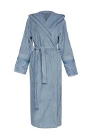 Pip Studio Bademantel Soft Zellige Bathrobe_Blue...