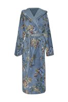 Pip Studio Bademantel Secret Garden Bathrobe_Blue_UV_UV_S...