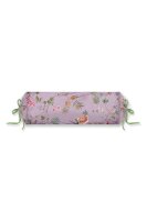 Pip Studio Dekokissen La Dolce Vita Roll Cushion_Lila_UV_UV_22x70 22 x 70 cm 1 Zierkissen