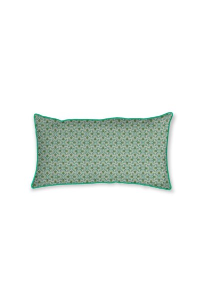 Pip Studio Dekokissen Verano Cushion_Green_UV_UV_30x50 30 x 50 cm 1 Zierkissen