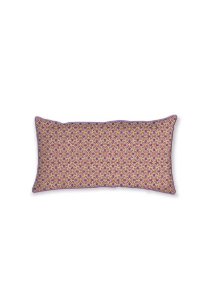 Pip Studio Dekokissen Verano Cushion_Lila_UV_UV_30x50 30 x 50 cm 1 Zierkissen