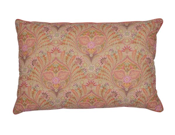 Pip Studio Dekokissen Alba Quilted Cushion_Khaki_UV_UV_45x70 45 x 70 cm 1 Zierkissen