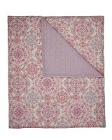 Pip Studio Tagesdecke El Bordado Quilt_Pink_UV_UV_180x260...