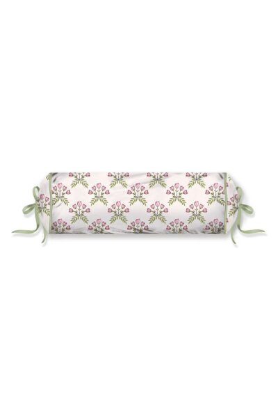 Pip Studio Dekokissen Hiedra Roll Cushion_Off-white_UV_UV_22x70 22 x 70 cm 1 Zierkissen