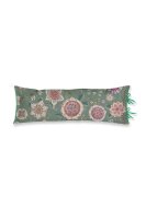 Pip Studio Dekokissen Viva Las Flores Long Cushion_Green_UV_UV_30x90 30 x 90 cm 1 Zierkissen