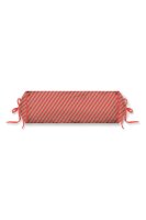 Pip Studio Dekokissen Raya Roll Cushion_Red_UV_UV_22x70...