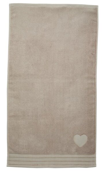 Rivièra Maison Dekokissen Heart_Taupe_UV_UV_30x50 30 x 50 cm 1 Zierkissen