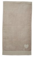 Rivièra Maison Dekokissen Heart_Taupe_UV_UV_30x50 30 x 50 cm 1 Zierkissen