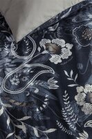 Rivièra Maison Kissenbezug Floral Paisley_Dark Blue_DE_UV_80x80 80 x 80 cm 1 Kissenbezug