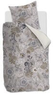 Rivièra Maison Bettwäsche Floral Paisley_Sand_DE_UV_155x220 155 x 220 cm + 1x 80 x 80 cm 1 Bettbezug, 1 Kissenbezug