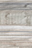 Rivièra Maison Kissenbezug Twill Weave_Brown_DE_UV_80x80 80 x 80 cm 1 Kissenbezug