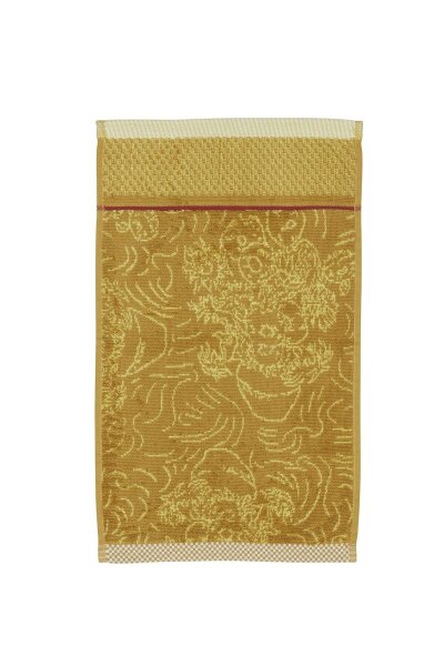 Beddinghouse x Van Gogh Museum Gästehandtuch Tournesol Towel_Yellow_UV_UV_30x50 30 x 50 cm 1 Gästehandtuch