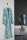 Beddinghouse x Van Gogh Museum Bademantel Blossom Bathrobe_Blue_UV_UV_XS XS 1 Bademantel