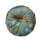 Beddinghouse x Van Gogh Museum Dekokissen Boule de Fleurs Cushion_Green_UV_UV_Dia 40cm diameter 40 cm 1 Zierkissen