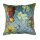 Beddinghouse x Van Gogh Museum Dekokissen Carré Fleuri Cushion_Green_UV_UV_50x50 50 x 50 cm 1 Zierkissen