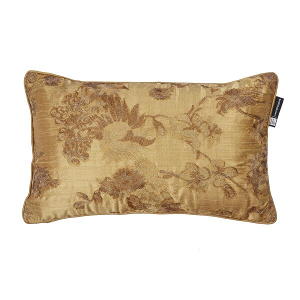 Beddinghouse x Van Gogh Museum Dekokissen Fleur dOr Embroidered Cushion_Gold_UV_UV_30x50 30 x 50 cm 1 Zierkissen