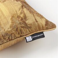 Beddinghouse x Van Gogh Museum Dekokissen Fleur dOr Embroidered Cushion_Gold_UV_UV_30x50 30 x 50 cm 1 Zierkissen