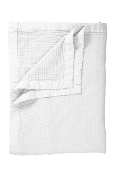 vtwonen Tagesdecke Cuddle Bedspread_White_NL_UV_180x260 180 x 260 cm 1 Tagesdecke