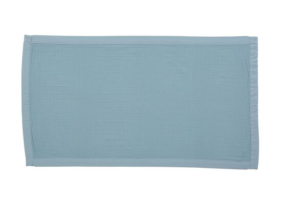 vtwonen Duschtuch Cuddle Towel_Blue_NL_UV_70x140 70 x 140 cm 1 Duschtuch