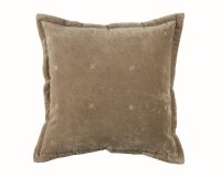 vtwonen Dekokissen Spots Cushion_Gold_UV_UV_45x45 45 x 45...