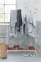 vtwonen Handtuch Groove_Anthracite_UV_UV_60x110 60 x 110...
