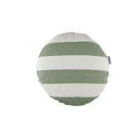 vtwonen Dekokissen Bold Round Cushion_Green_UV_UV_Dia...