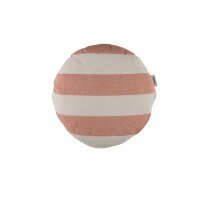 vtwonen Dekokissen Bold Round Cushion_Peach_UV_UV_Dia...