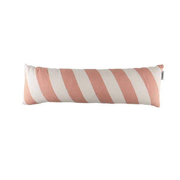 vtwonen Dekokissen Bold Long Cushion_Peach_UV_UV_30x90 30 x 90 cm 1 Zierkissen