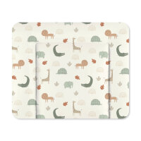 Julius Zöllner Folie Wild Friends Allover Softy 75x75