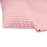 Julius Zöllner GmbH &Co.KG Bezug Waffelpiqué Blush Loop Comfy  (BxLxH)  B=12 x L=55 x H=12 cm